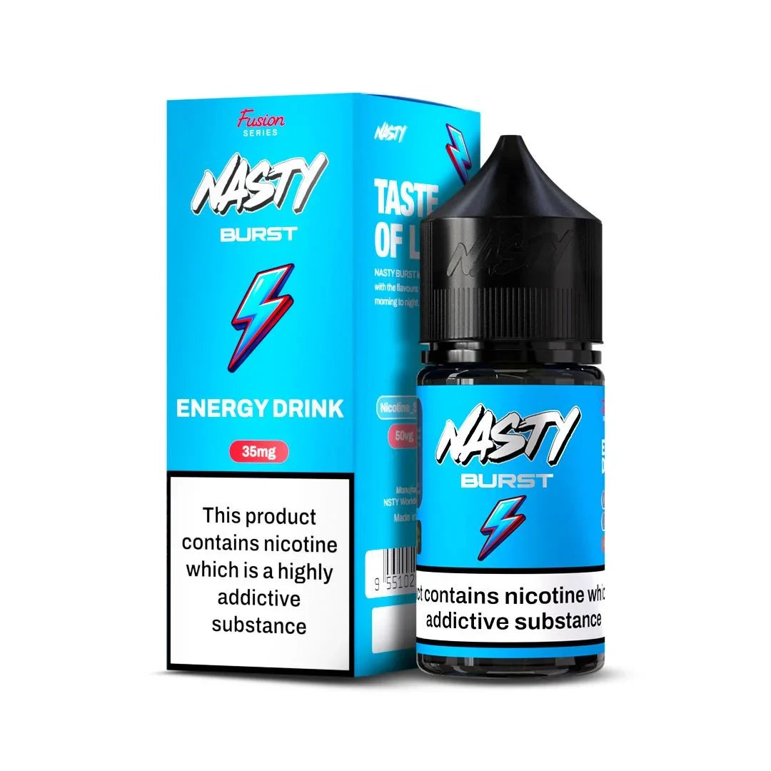 Nasty Burst - Energy Drink