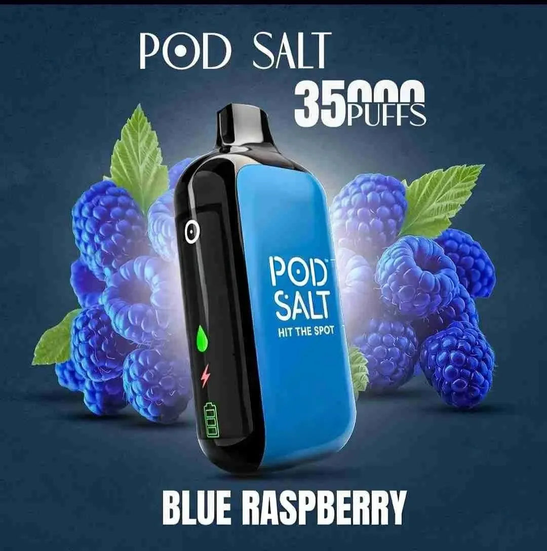 Pod Salt 35k (35000 puffs)