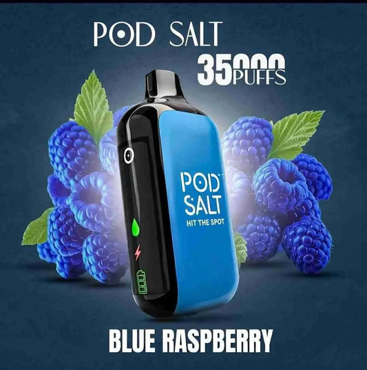 Pod Salt 35k (35000 puffs)