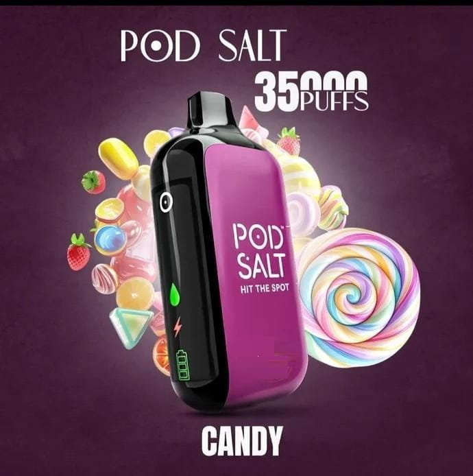 Pod Salt 35k (35000 puffs)