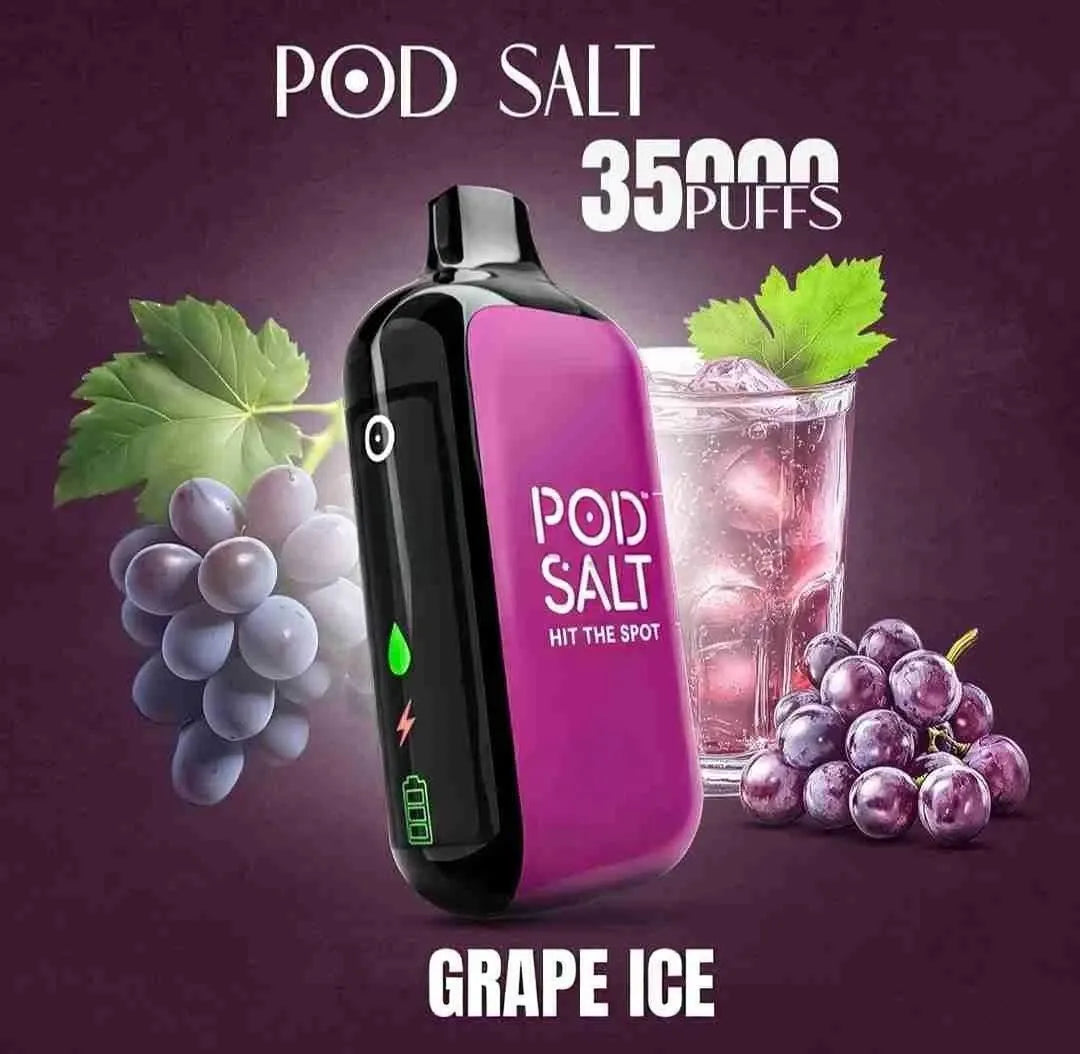Pod Salt 35k (35000 puffs)