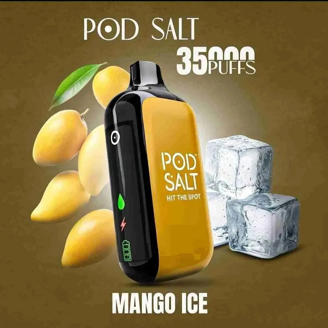 Pod Salt 35k (35000 puffs)