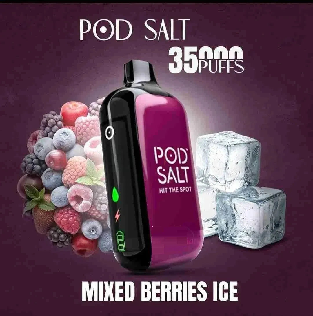 Pod Salt 35k (35000 puffs)