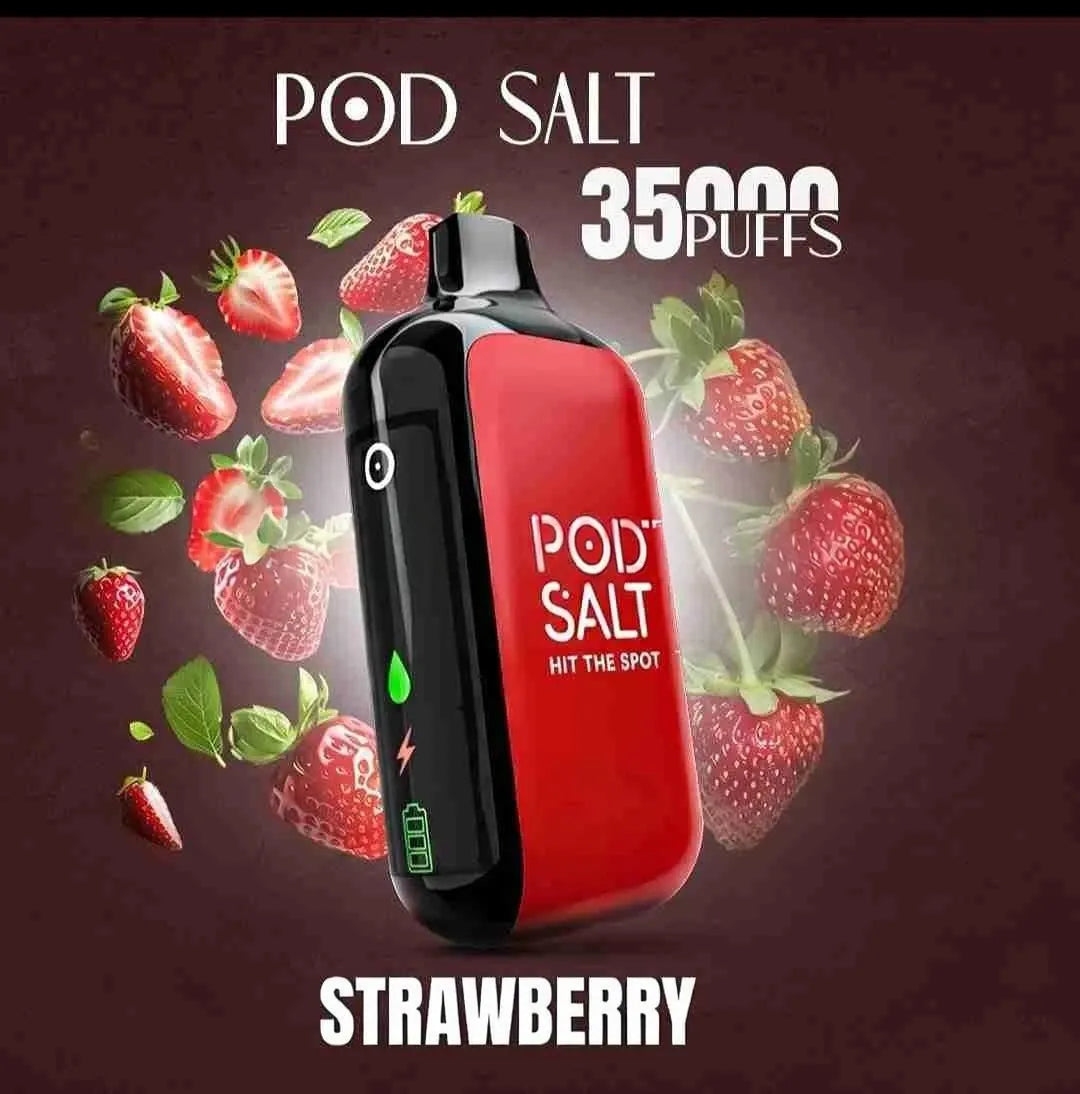 Pod Salt 35k (35000 puffs)