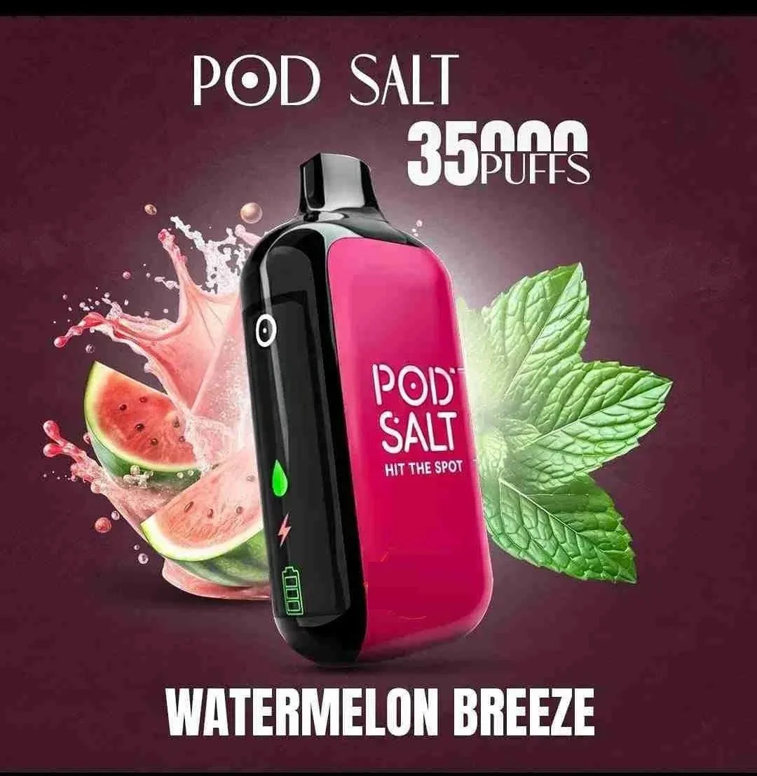 Pod Salt 35k (35000 puffs)