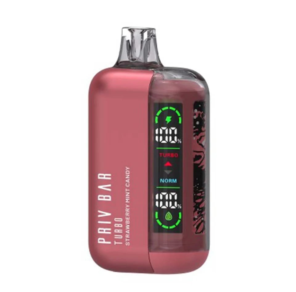 Priv Bar Turbo Vape (15000 Puffs)