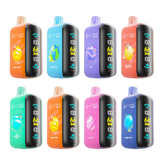 Elfbar Raya D3 (25000 Puffs)