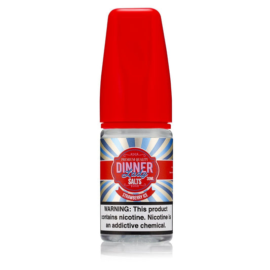 Dinner Lady Salts Strawberry Ice