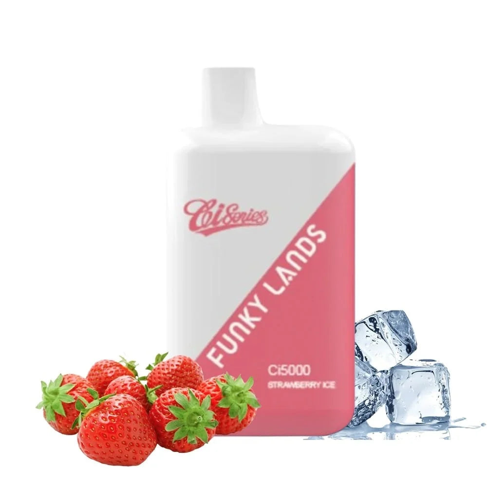 Funky Lands Ci5000 Vape (5000 Puffs)