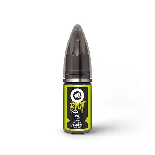 Riot Squad Salts - Sublime