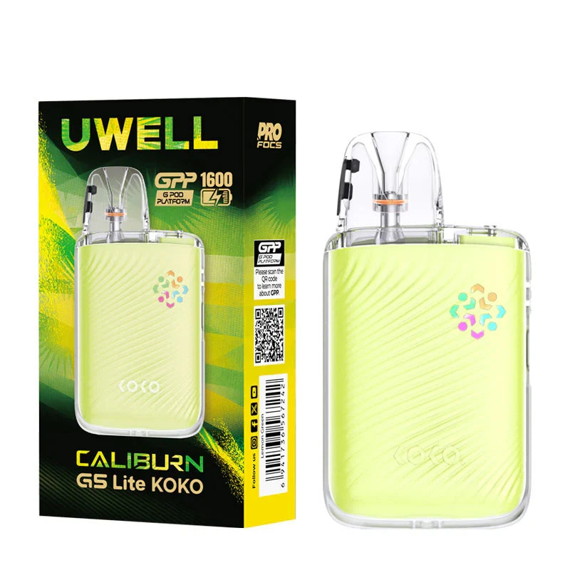 Uwell Caliburn G5 Koko Lite 35W Pod System