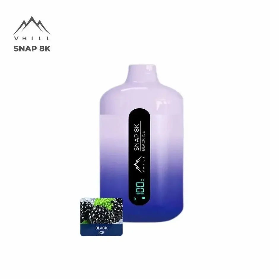 Vhill Snap 8K Vape (8000 Puffs)