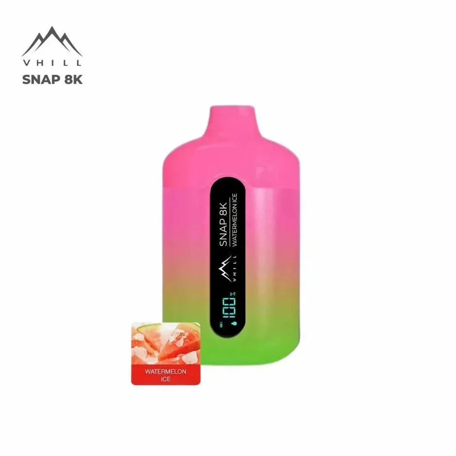 Vhill Snap 8K Vape (8000 Puffs)