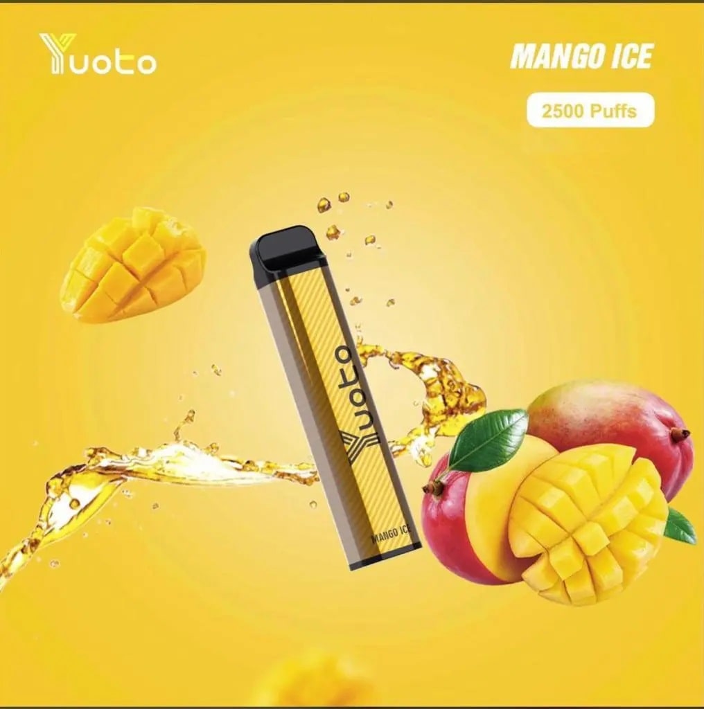 Yuoto XXL Vape (2500 Puffs)