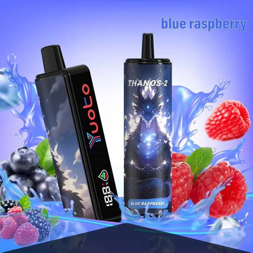 Yuoto Thanos 2 Vape (10000 Puffs)