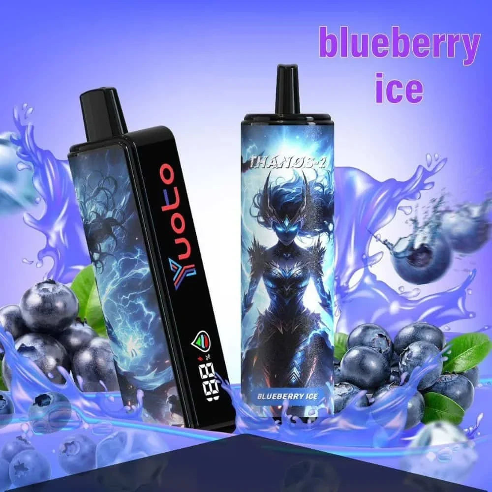 Yuoto Thanos 2 Vape (10000 Puffs)