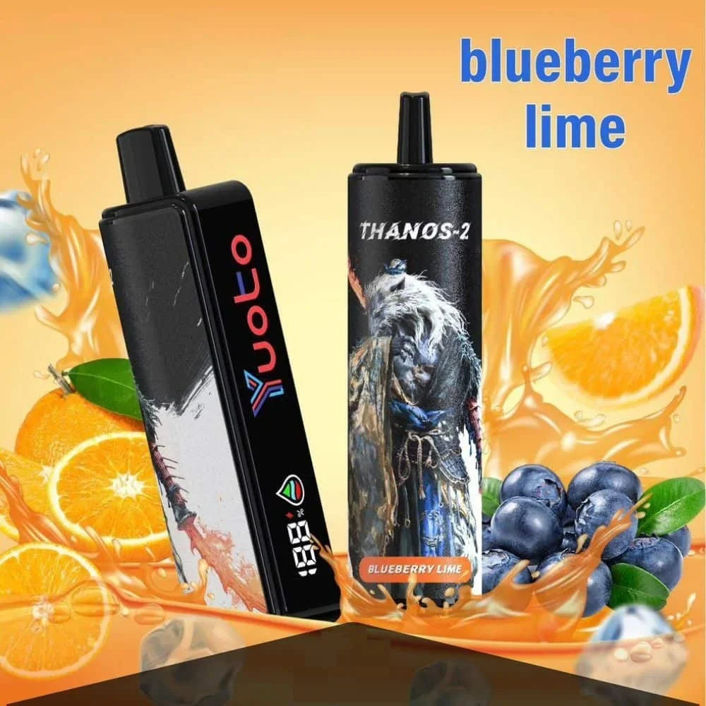 Yuoto Thanos 2 Vape (10000 Puffs)