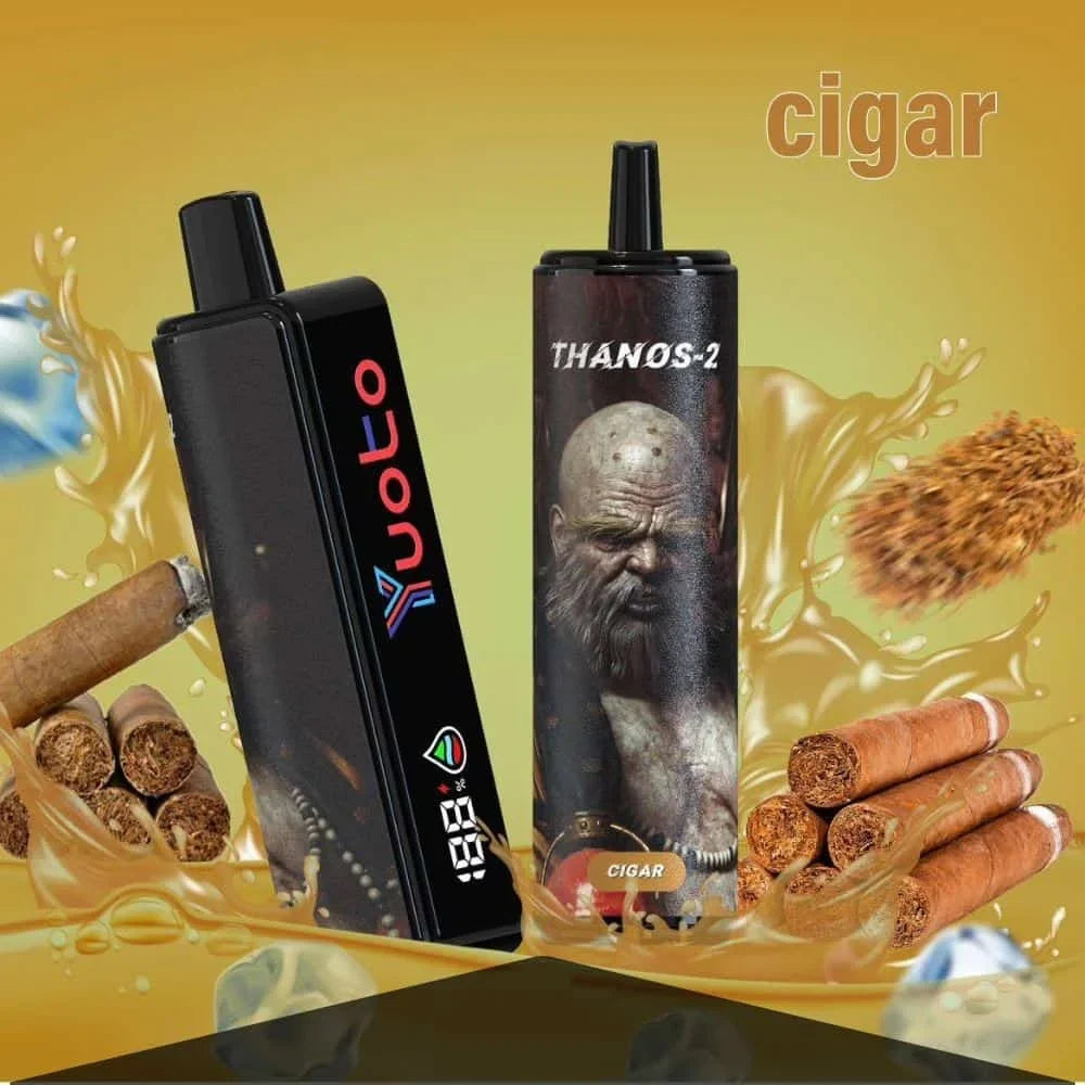 Yuoto Thanos 2 Vape (10000 Puffs)