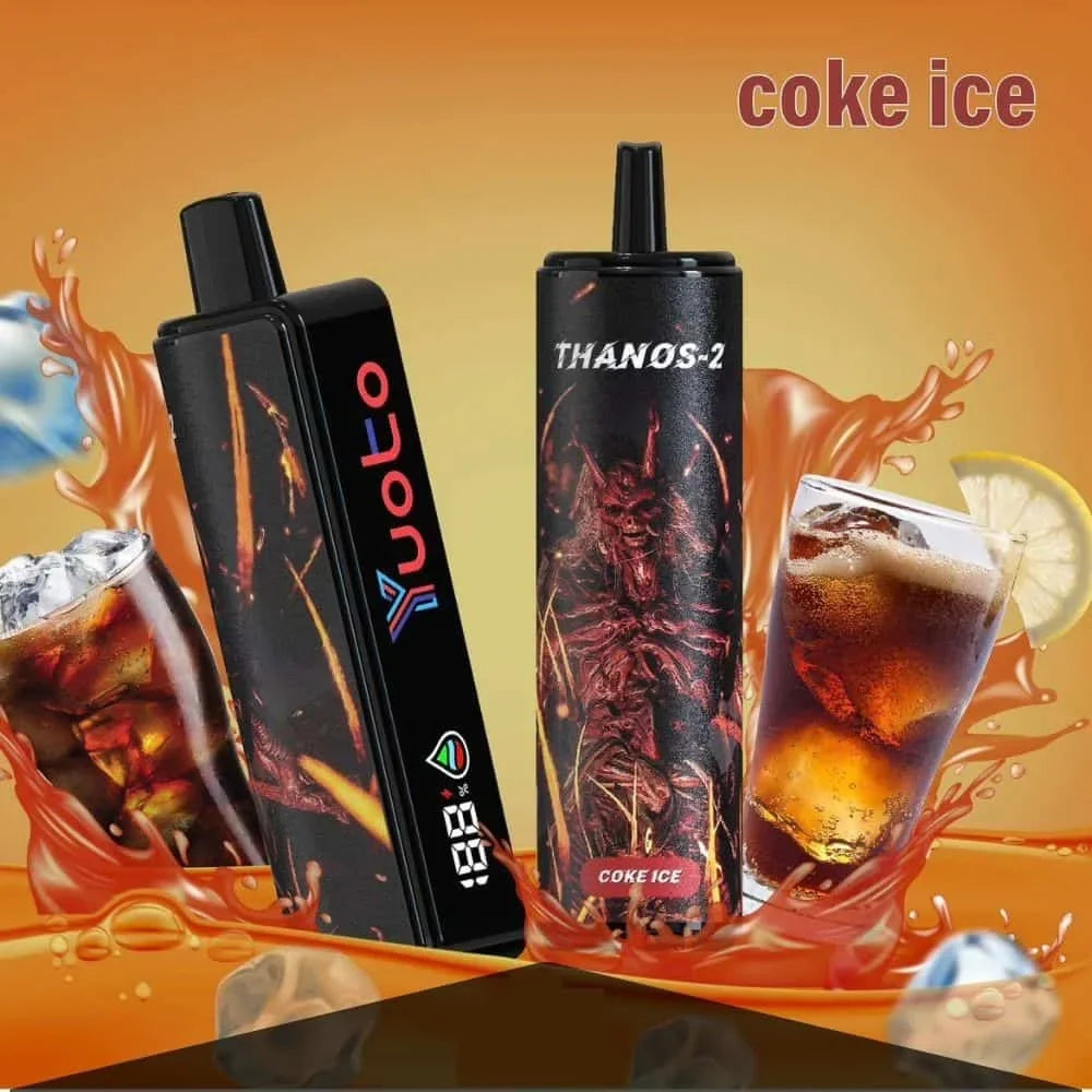 Yuoto Thanos 2 Vape (10000 Puffs)