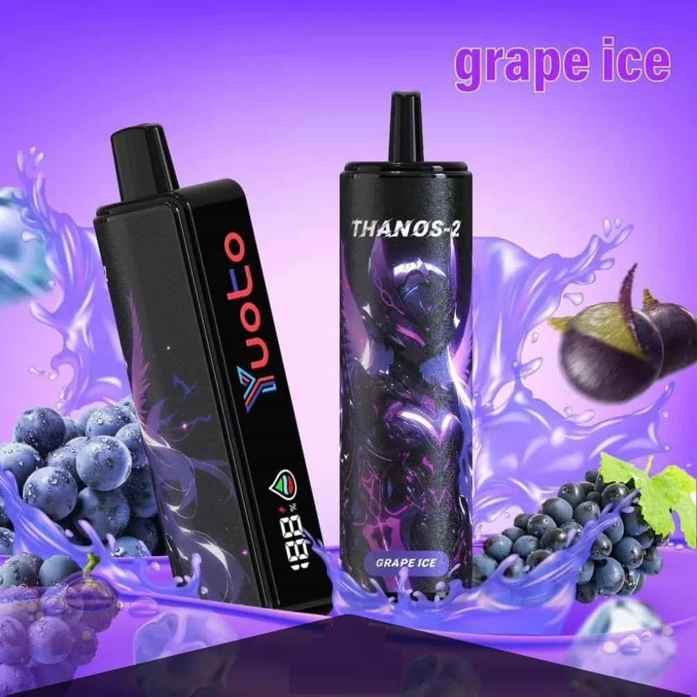 Yuoto Thanos 2 Vape (10000 Puffs)