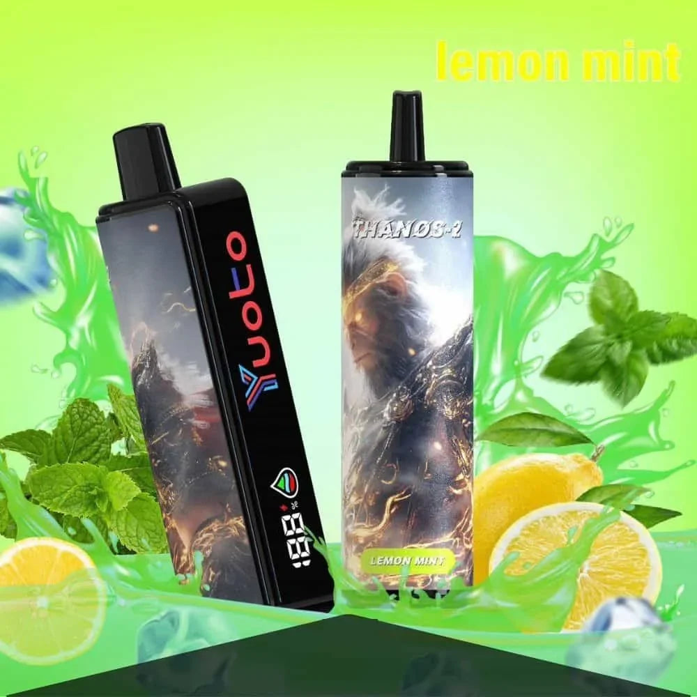 Yuoto Thanos 2 Vape (10000 Puffs)