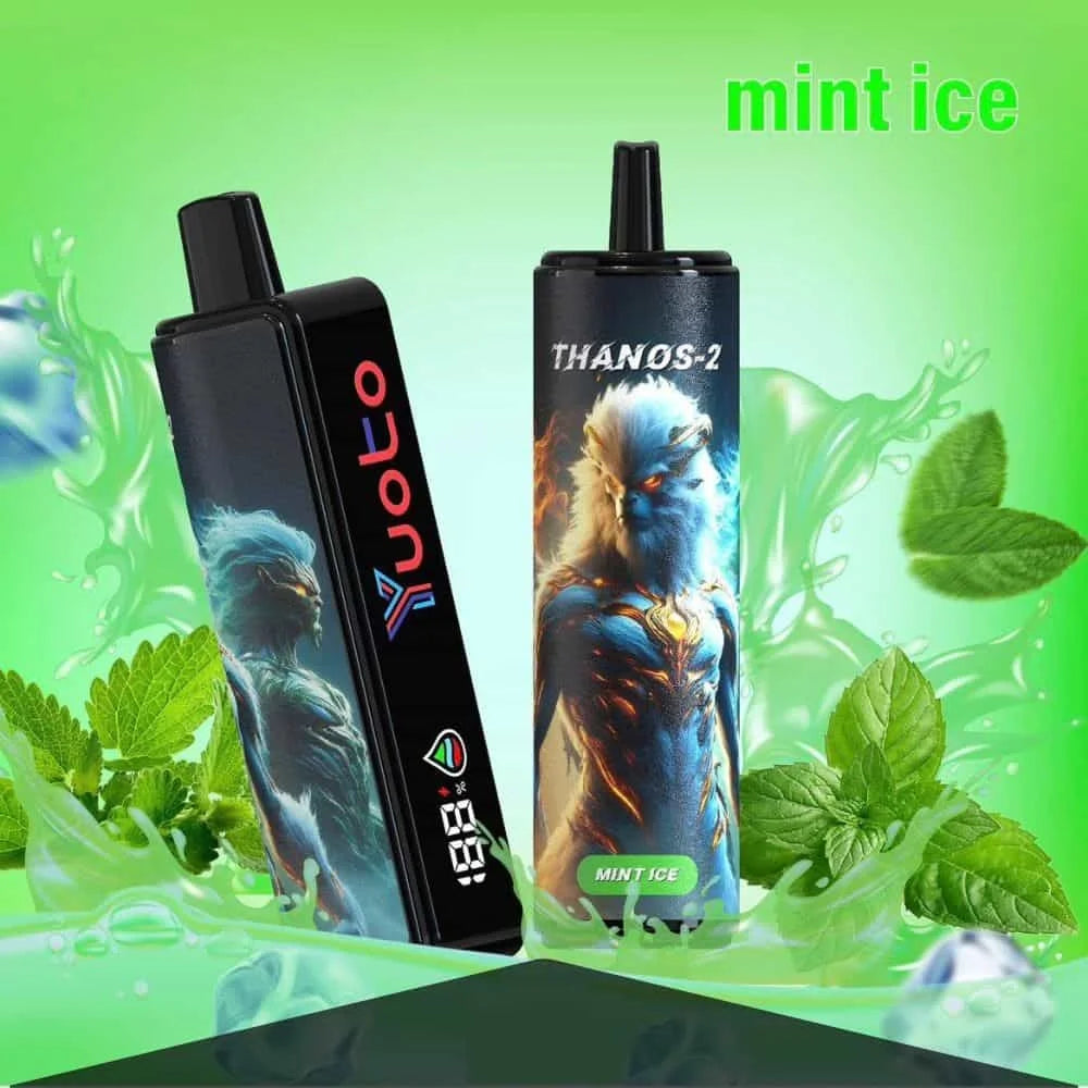 Yuoto Thanos 2 Vape (10000 Puffs)