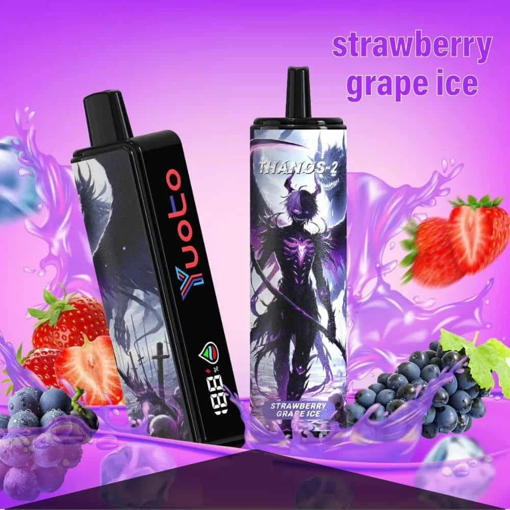 Yuoto Thanos 2 Vape (10000 Puffs)