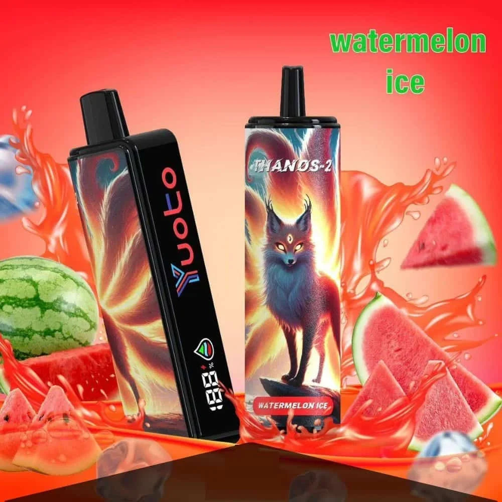 Yuoto Thanos 2 Vape (10000 Puffs)