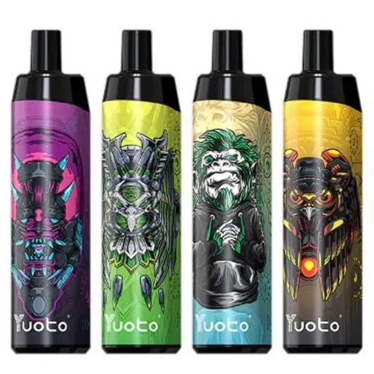 Yuoto Thanos Vape (5000 Puffs)
