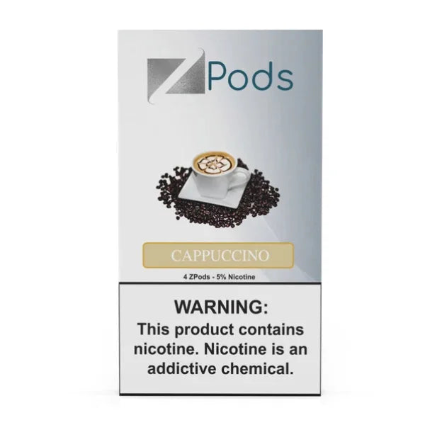 Ziip Labs Pods (Juul Compatible Pods)