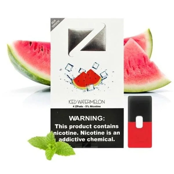 Ziip Labs Pods (Juul Compatible Pods)