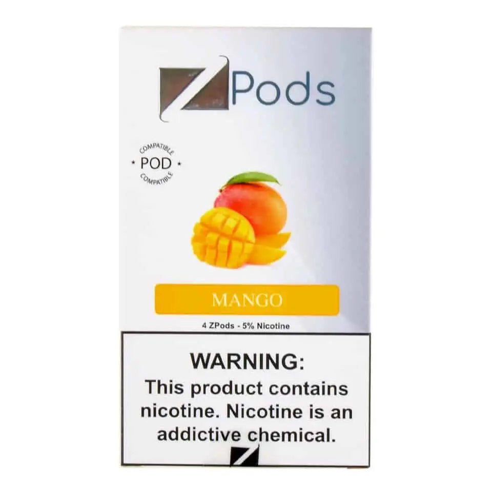 Ziip Labs Pods (Juul Compatible Pods)