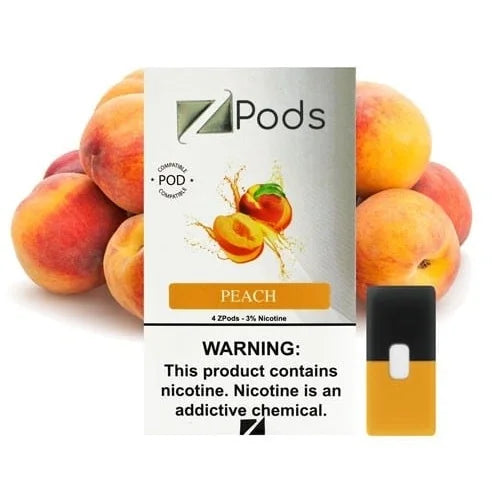 Ziip Labs Pods (Juul Compatible Pods)