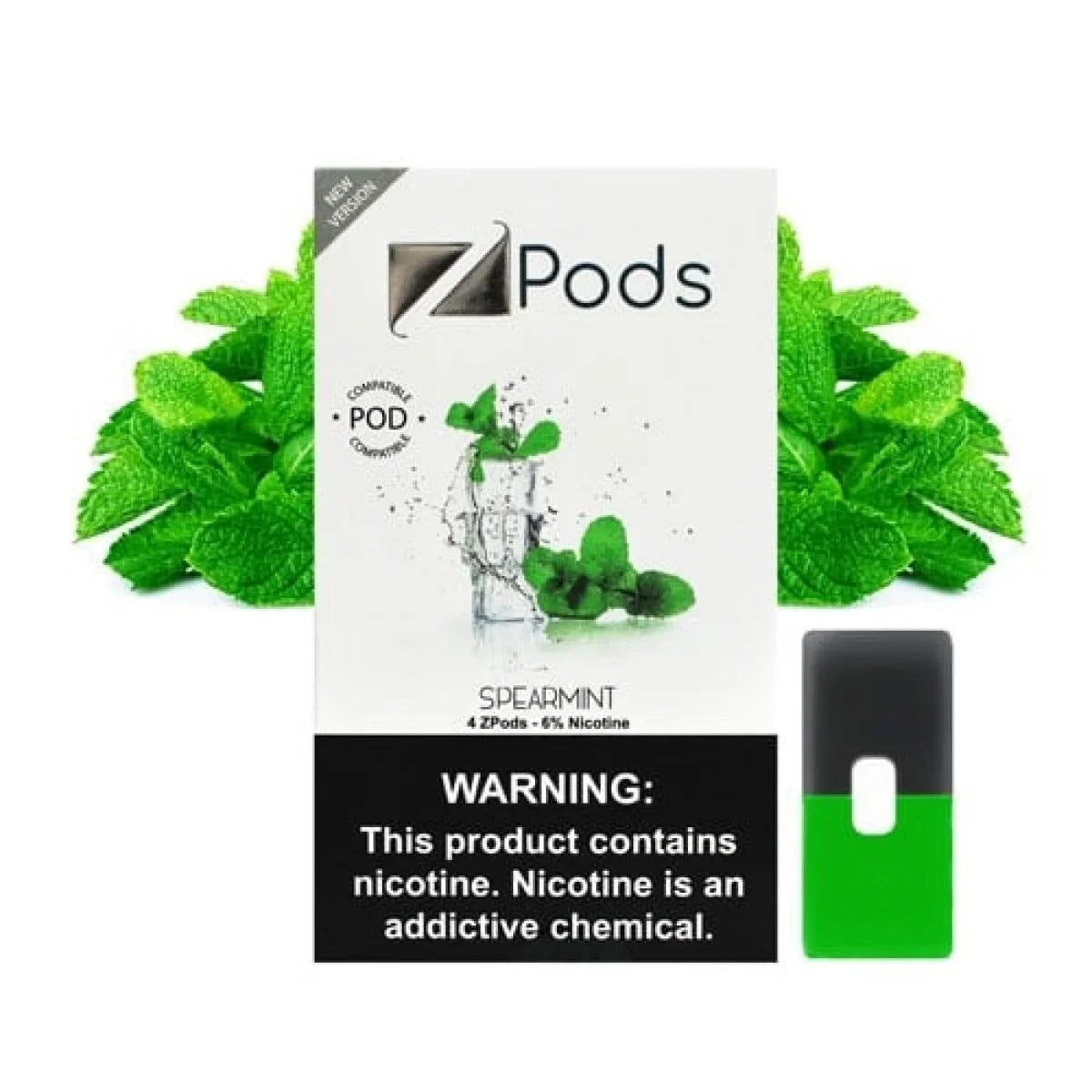 Ziip Labs Pods (Juul Compatible Pods)