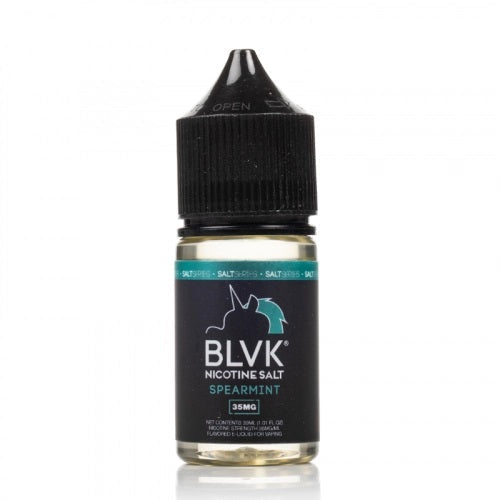 BLVK Unicorn Nicotine Salt - Spearmint