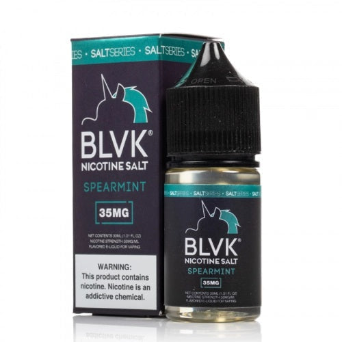 BLVK Unicorn Nicotine Salt - Spearmint