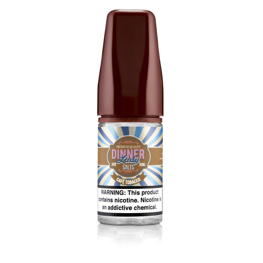 Dinner Lady Salts Cafe Tobacco