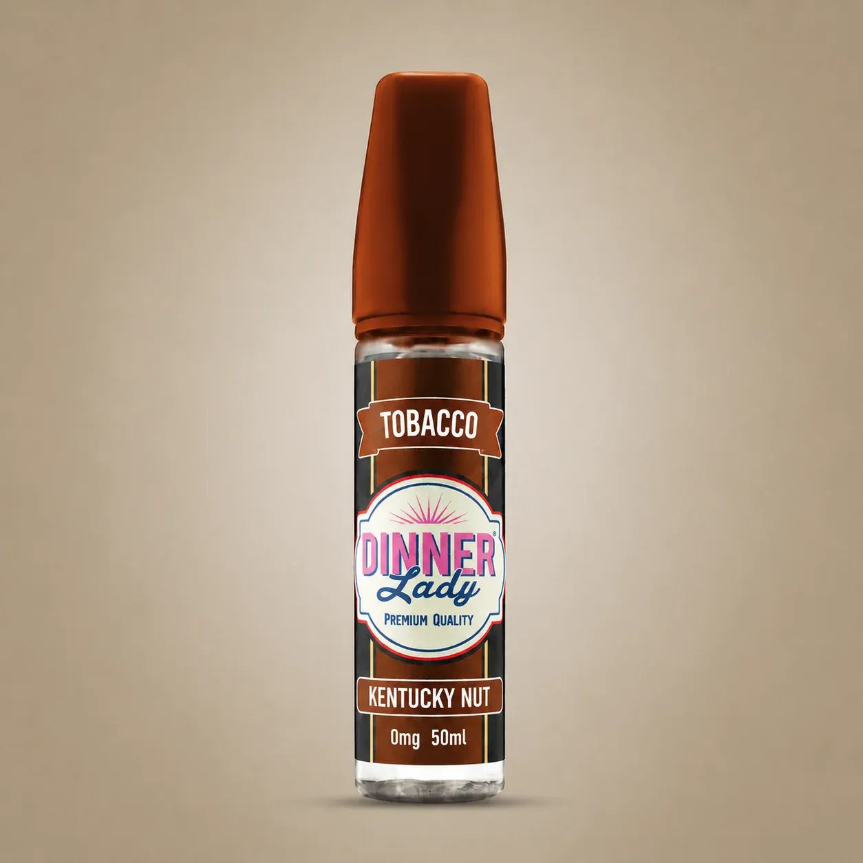 Dinner Lady E Liquid - Kentucky Nut