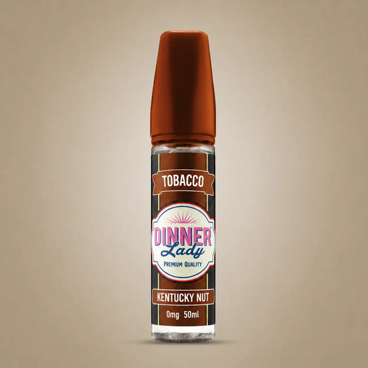 Dinner Lady E Liquid - Kentucky Nut