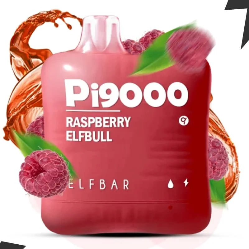 Elfbar Pi9000 (9000 Puffs)