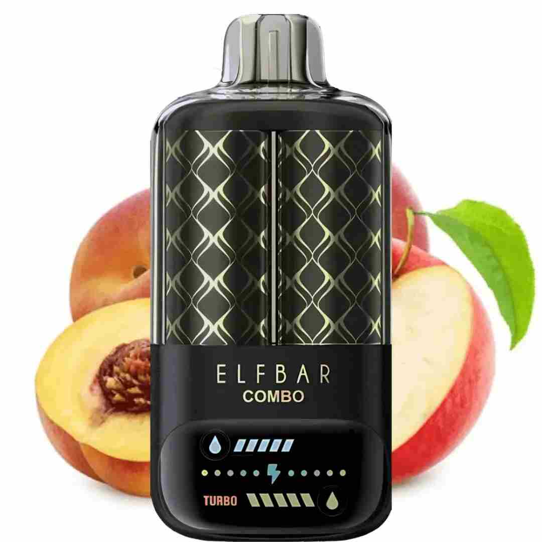 Elfbar Combo (25000 Puffs)