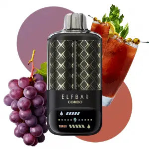Elfbar Combo (25000 Puffs)