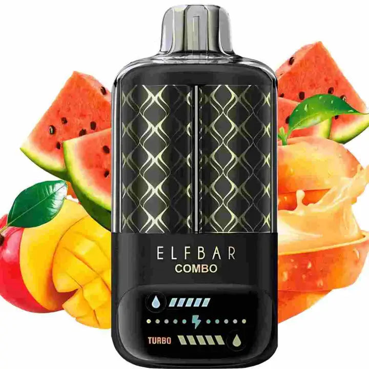 Elfbar Combo (25000 Puffs)