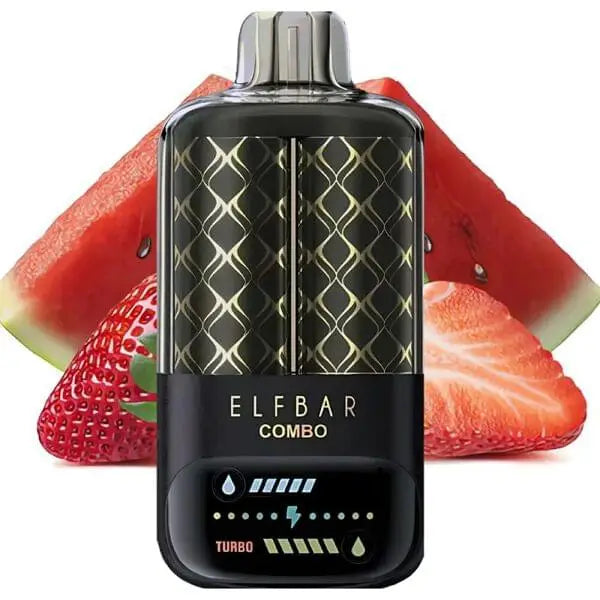 Elfbar Combo (25000 Puffs)