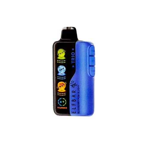 Elfbar Trio (40000 Puffs)