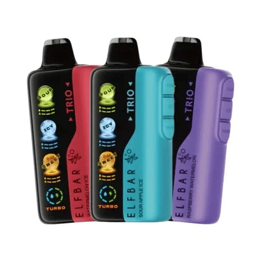 Elfbar Trio (40000 Puffs)