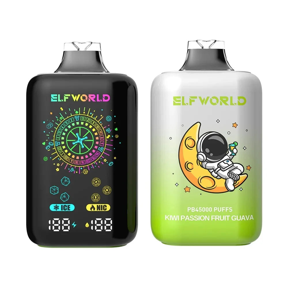 Elfworld PB45000 (45000 Puffs)