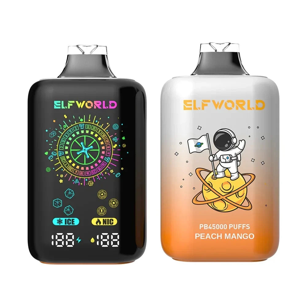 Elfworld PB45000 (45000 Puffs)