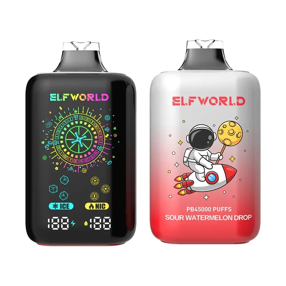 Elfworld PB45000 (45000 Puffs)