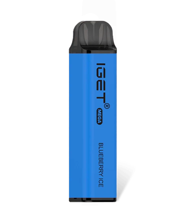 IGET Mega (3000 Puffs)